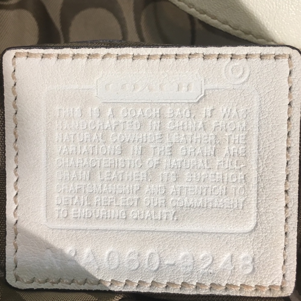 Coach bag 💼 - Picture 6 of 6